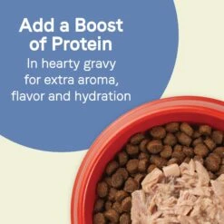 CANIDAE PURE Petite Protein Chunks Of Real Tuna Recipe In Gravy Dog Food Topper, 8.4-oz Box -Blue Buffalo || ROYAL CANIN || Wellness Sales 843094 PT4. AC SS1800 V1683041376