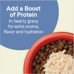 CANIDAE PURE Petite Protein Shreds Of Real Chicken Recipe In Gravy Dog Food Topper, 8.4-oz Box 14 CANIDAE PURE Petite Protein Shreds Of Real Chicken Recipe In Gravy Dog Food Topper, 8.4-oz Box -Blue Buffalo || ROYAL CANIN || Wellness Sales 843110 PT4. AC SS1800 V1683043252