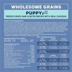 CANIDAE Pure Petite Premium Recipe Puppy Chicken & Wholesome Grains Dry Dog Food, 4-lb Bag -Blue Buffalo || ROYAL CANIN || Wellness Sales 843158 PT6. AC SS1800 V1683043249
