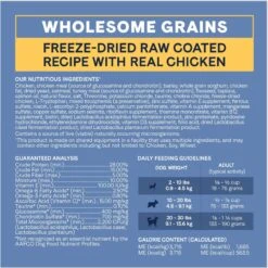 CANIDAE Pure Petite Premium Recipe Chicken & Wholesome Grains Dry Dog Food -Blue Buffalo || ROYAL CANIN || Wellness Sales 843182 PT6. AC SS1800 V1683043245
