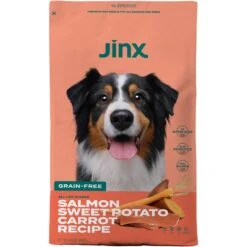 Jinx Salmon, Sweet Potato & Carrot ALS Kibble Dog Dry Food