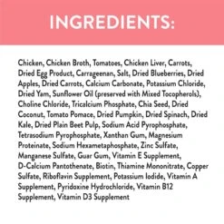 Nutro Ultra Grain-Free Chicken Entree Pate With Tomatoes & Carrots Adult Wet Dog Food Trays 13 Nutro Ultra Grain-Free Chicken Entree Pate With Tomatoes & Carrots Adult Wet Dog Food Trays -Blue Buffalo || ROYAL CANIN || Wellness Sales 84683 PT3. AC SS1800 V1702666314