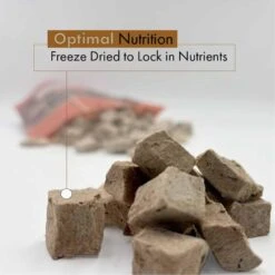 Liver Bits Freeze-Dried Raw Dog Treats, 4-oz Bag -Blue Buffalo || ROYAL CANIN || Wellness Sales 84726 PT2. AC SS1800 V1687360459
