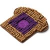 Injoya PB & J Cat & Dog Snuffle Mat, Brown, Medium -Blue Buffalo || ROYAL CANIN || Wellness Sales 848102 MAIN. AC SS1800 V1684503121