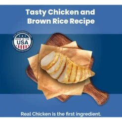 Blue Buffalo Life Protection Formula Toy Breed Adult Chicken & Brown Rice Recipe Dry Dog Food -Blue Buffalo || ROYAL CANIN || Wellness Sales 84980 PT2. AC SS1800 V1701982155