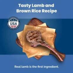 Blue Buffalo Life Protection Formula Small Breed Adult Lamb & Brown Rice Recipe Dry Dog Food -Blue Buffalo || ROYAL CANIN || Wellness Sales 84991 PT2. AC SS1800 V1702597409