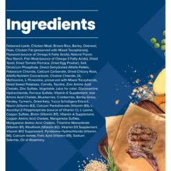 Blue Buffalo Life Protection Formula Small Breed Adult Lamb & Brown Rice Recipe Dry Dog Food -Blue Buffalo || ROYAL CANIN || Wellness Sales 84991 PT4. AC SS1800 V1702597410