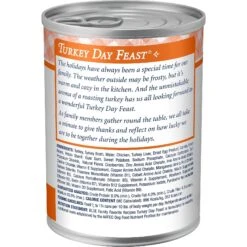 Blue Buffalo Family Favorite Grain-Free Recipes Turkey Day Feast Canned Dog Food -Blue Buffalo || ROYAL CANIN || Wellness Sales 85001 PT2. AC SS1800 V1572895719