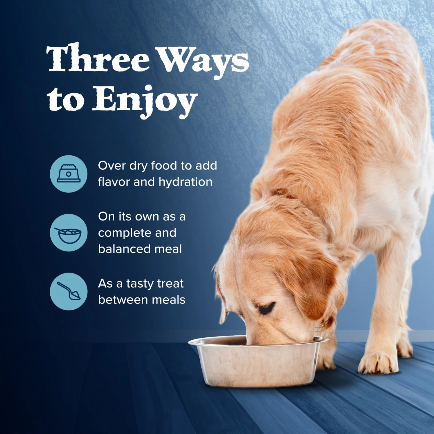 Blue Buffalo Wilderness Trout & Chicken Grill Grain-Free Canned Dog Food 8 Blue Buffalo Wilderness Trout & Chicken Grill Grain-Free Canned Dog Food - Image 6