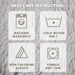 Friends Forever Luna Donut Faux Fur Cozy Cave Covered Dog Bed With Hooded Blanket -Blue Buffalo || ROYAL CANIN || Wellness Sales 851382 PT6. AC SS1800 V1683834960