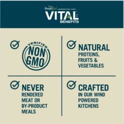 Freshpet Vital Benefits Digestive Health Fresh Dog Food -Blue Buffalo || ROYAL CANIN || Wellness Sales 853750 PT3. AC SS1800 V1683651877