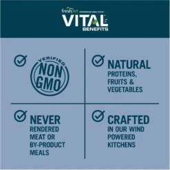 Freshpet Vital Benefits Joint Health & Mobility Fresh Dog Food -Blue Buffalo || ROYAL CANIN || Wellness Sales 853758 PT3. AC SS1800 V1683651877