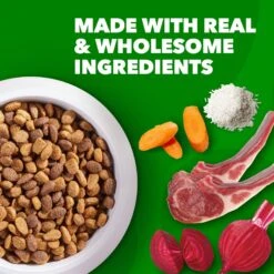 Iams Proactive Health Minichunks Small Kibble With Lamb & Rice Adult Dry Dog Food & Pedigree Chopped Ground Dinner Variety Pack Adult Wet Dog Food -Blue Buffalo || ROYAL CANIN || Wellness Sales 854534 PT7. AC SS1800 V1683809983