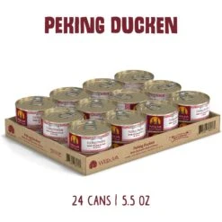 Weruva Peking Ducken With Chicken & Duck In Gravy Grain-Free Canned Dog Food -Blue Buffalo || ROYAL CANIN || Wellness Sales 85498 PT1. AC SS1800 V1696009516