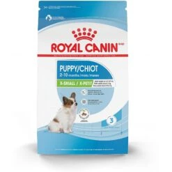 New Release 1 Royal Canin Size Health Nutrition X-Small Puppy Dry Dog Food