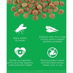 Go! Solutions Sensitivities Limited Ingredient Grain-Free Insect Recipe Dry Dog Food 13 Go! Solutions Sensitivities Limited Ingredient Grain-Free Insect Recipe Dry Dog Food -Blue Buffalo || ROYAL CANIN || Wellness Sales 855886 PT2. AC SS1800 V1684336183