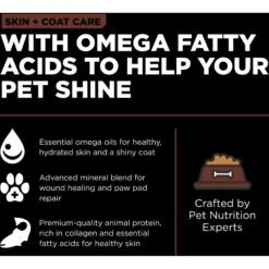 Go! Solutions Skin + Coat With Grains Puppy Large Breed Recipe Dry Dog Food -Blue Buffalo || ROYAL CANIN || Wellness Sales 855942 PT4. AC SS1800 V1684348940