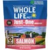 Whole Life Just One Ingredient Pure Salmon Fillet Freeze-Dried Dog & Cat Treats -Blue Buffalo || ROYAL CANIN || Wellness Sales 85599 MAIN. AC SS1800 V1673973768