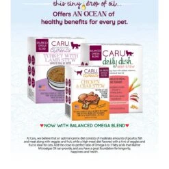 Caru Real Beef Stew Grain-Free Wet Dog Food -Blue Buffalo || ROYAL CANIN || Wellness Sales 85696 PT4. AC SS1800 V1701366052