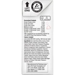 Caru Real Beef Stew Grain-Free Wet Dog Food -Blue Buffalo || ROYAL CANIN || Wellness Sales 85696 PT6. AC SS1800 V1701366050