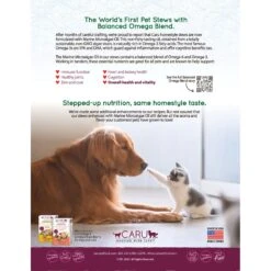 Caru Real Pork Stew Grain-Free Wet Dog Food 16 Caru Real Pork Stew Grain-Free Wet Dog Food -Blue Buffalo || ROYAL CANIN || Wellness Sales 85711 PT5. AC SS1800 V1528127900