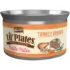 Merrick Lil Plates Petite Pates Adult Grain-Free Turkey Dinner Wet Dog Food 3-oz Can, Case Of 24 -Blue Buffalo || ROYAL CANIN || Wellness Sales 857246 MAIN. AC SS1800 V1684335327