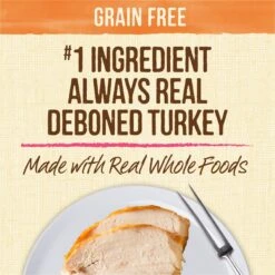 Merrick Lil Plates Petite Pates Adult Grain-Free Turkey Dinner Wet Dog Food 3-oz Can, Case Of 24 -Blue Buffalo || ROYAL CANIN || Wellness Sales 857246 PT3. AC SS1800 V1684334038