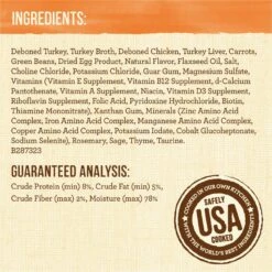 Merrick Lil Plates Petite Pates Adult Grain-Free Turkey Dinner Wet Dog Food 3-oz Can, Case Of 24 -Blue Buffalo || ROYAL CANIN || Wellness Sales 857246 PT5. AC SS1800 V1684336521