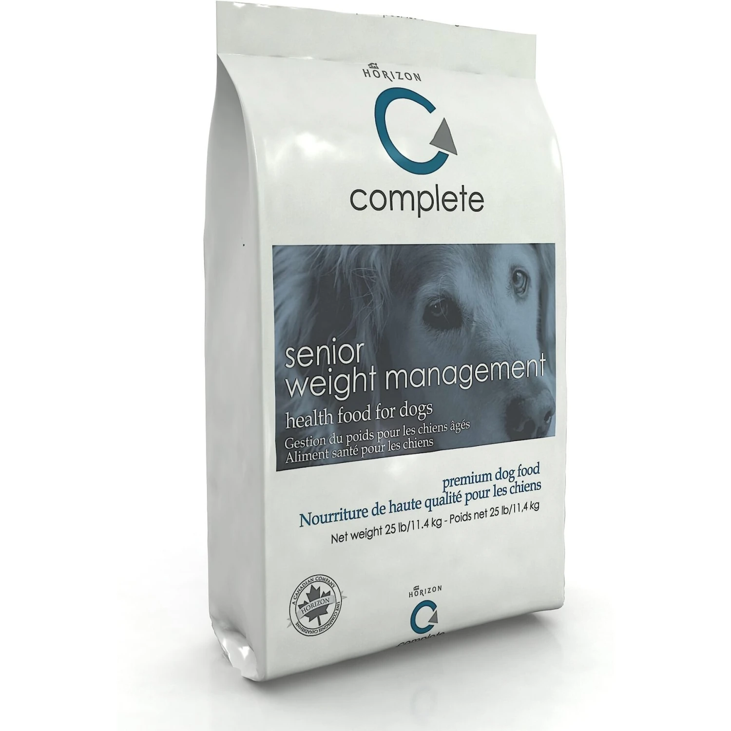 Horizon Complete Senior Weight Management Dry Dog Food 3 Horizon Complete Senior Weight Management Dry Dog Food