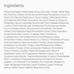 Horizon Complete Senior Weight Management Dry Dog Food 14 Horizon Complete Senior Weight Management Dry Dog Food -Blue Buffalo || ROYAL CANIN || Wellness Sales 85783 PT5. AC SS1800 V1523482229