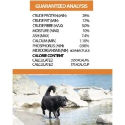 Horizon Complete Large Breed Adult Dry Dog Food -Blue Buffalo || ROYAL CANIN || Wellness Sales 85787 PT2. AC SS1800 V1607992028