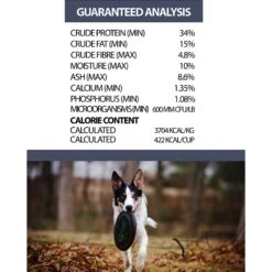 Horizon Legacy Northern Water Fish Recipe Dry Dog Food 11 Horizon Legacy Northern Water Fish Recipe Dry Dog Food -Blue Buffalo || ROYAL CANIN || Wellness Sales 85823 PT2. AC SS1800 V1607986331