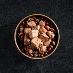 Cesar Loaf & Topper In Sauce Filet Mignon Flavor With Bacon & Potato Grain-Free Small Breed Adult Wet Dog Food Trays -Blue Buffalo || ROYAL CANIN || Wellness Sales 86055 PT3. AC SS1800 V1695750200