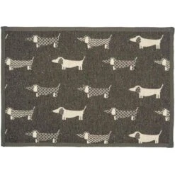 Loving Pets Multi Pup Dog Placemat