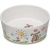 Loving Pets Dolce Puppy Forever Dog Bowl -Blue Buffalo || ROYAL CANIN || Wellness Sales 862110 MAIN. AC SS1800 V1688396629