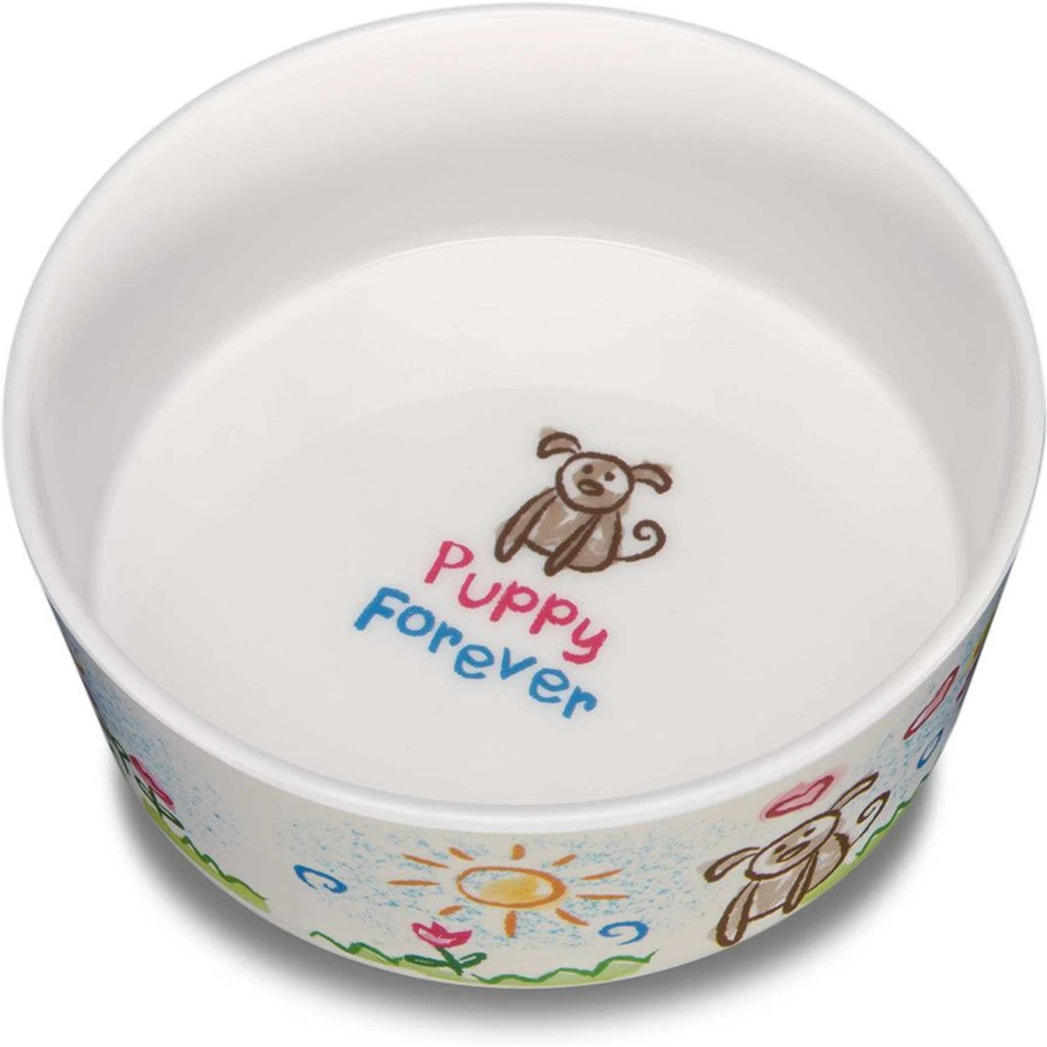 Loving Pets Dolce Puppy Forever Dog Bowl 4 Loving Pets Dolce Puppy Forever Dog Bowl - Image 2