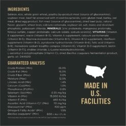 Purina Pro Plan Adult Shredded Blend Salmon & Rice Formula Dry Dog Food -Blue Buffalo || ROYAL CANIN || Wellness Sales 86251 PT5. AC SS1800 V1649204506