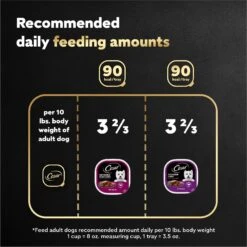 Cesar Classic Loaf In Sauce Filet Mignon & Porterhouse Steak Flavors Variety Pack Grain-Free Small Breed Adult Wet Dog Food Trays -Blue Buffalo || ROYAL CANIN || Wellness Sales 86450 PT6. AC SS1800 V1695750255