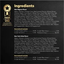 Cesar Filets In Gravy Beef Variety Pack Small Breed Adult Wet Dog Food Trays 16 Cesar Filets In Gravy Beef Variety Pack Small Breed Adult Wet Dog Food Trays -Blue Buffalo || ROYAL CANIN || Wellness Sales 86464 PT5. AC SS1800 V1695674574