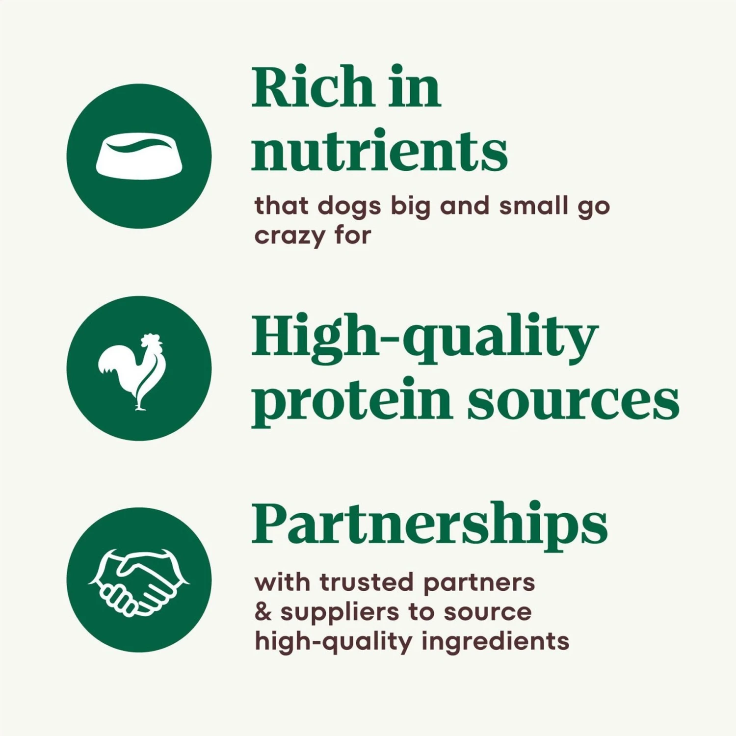 Nutro Grain-Free Premium Loaf Slow Cooked Chicken, Potato, Carrot & Pea Recipe Grain-Free Canned Adult Wet Dog Food 6 Nutro Grain-Free Premium Loaf Slow Cooked Chicken, Potato, Carrot & Pea Recipe Grain-Free Canned Adult Wet Dog Food - Image 4