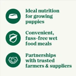 Nutro Puppy Tender Grain-Free Chicken, Sweet Potato & Pea Recipe Bites In Gravy Wet Dog Food Trays 14 Nutro Puppy Tender Grain-Free Chicken, Sweet Potato & Pea Recipe Bites In Gravy Wet Dog Food Trays -Blue Buffalo || ROYAL CANIN || Wellness Sales 86748 PT3. AC SS1800 V1691423585