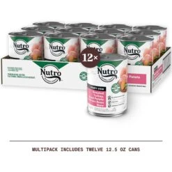 Nutro Hearty Stew Turkey, Sweet Potato & Green Bean Cuts In Gravy Adult Canned Wet Dog Food -Blue Buffalo || ROYAL CANIN || Wellness Sales 86750 PT2. AC SS1800 V1691418777