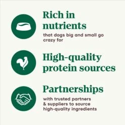 Nutro Hearty Stew Meaty Lamb, Green Bean & Carrot Cuts In Gravy Grain-Free Adult Canned Wet Dog Food -Blue Buffalo || ROYAL CANIN || Wellness Sales 86752 PT3. AC SS1800 V1691421957