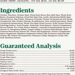 Nutro Natural Choice Healthy Weight Adult Chicken & Brown Rice Recipe Dry Dog Food -Blue Buffalo || ROYAL CANIN || Wellness Sales 86787 PT5. AC SS1800 V1611616326