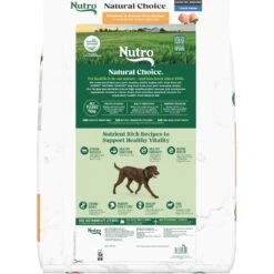 Nutro Natural Choice Large Breed Adult Chicken & Brown Rice Recipe Dry Dog Food -Blue Buffalo || ROYAL CANIN || Wellness Sales 86832 PT2. AC SS1800 V1691418829