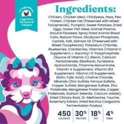 Solid Gold NutrientBoost Mighty Mini Gut Health Small & Toy Breed Grain-Free Chicken, Chickpea & Pumpkin Dry Dog Food -Blue Buffalo || ROYAL CANIN || Wellness Sales 870430 PT6. AC SS1800 V1695999560