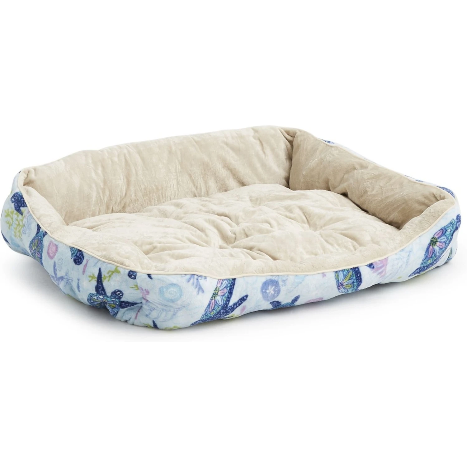 Vera Bradley Dog & Cat Bed 4 Vera Bradley Dog & Cat Bed - Image 2