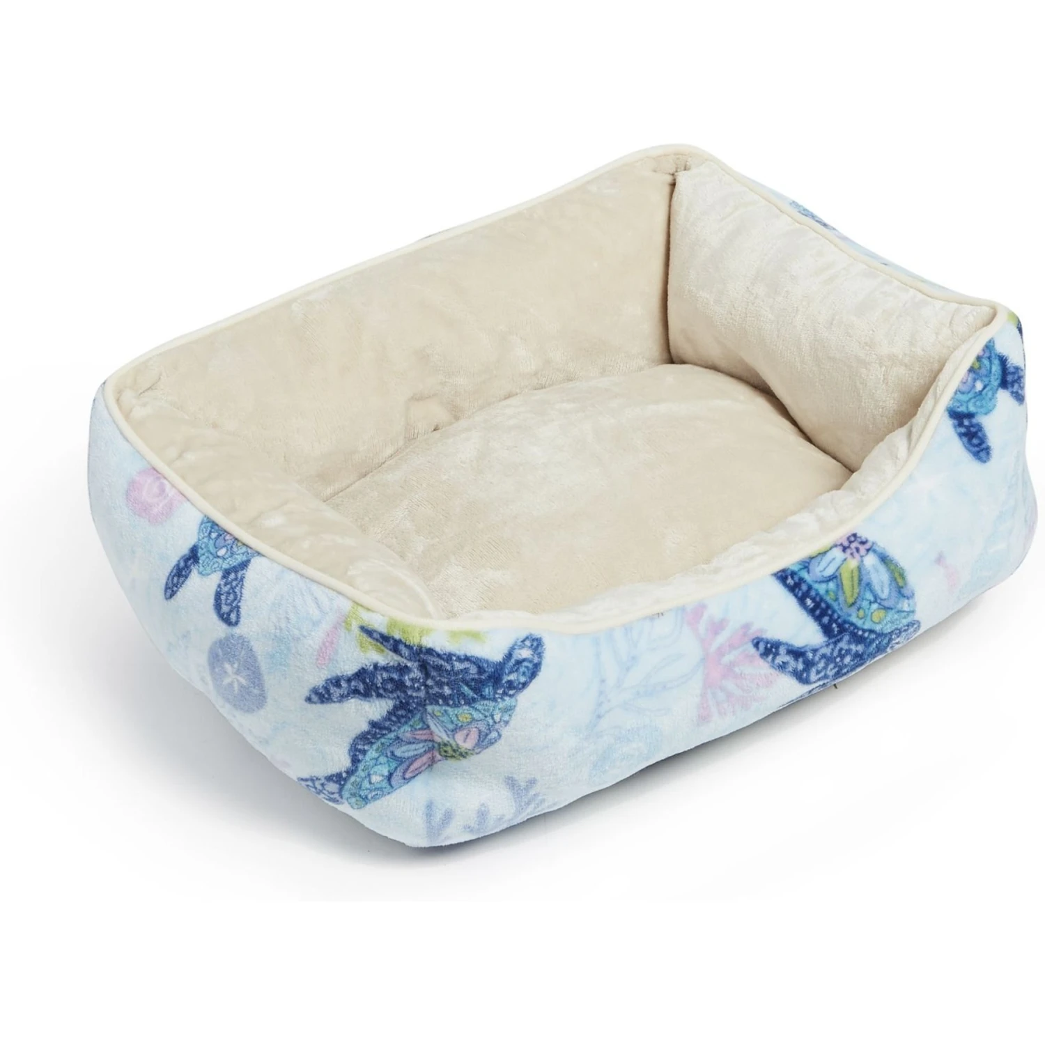 Vera Bradley Dog & Cat Bed 5 Vera Bradley Dog & Cat Bed - Image 3