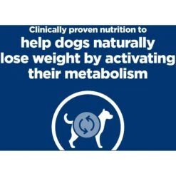 Hill's Prescription Diet Metabolic Weight Management Vegetable & Beef Stew Canned Dog Food -Blue Buffalo || ROYAL CANIN || Wellness Sales 87468 PT2. AC SS1800 V1609452744