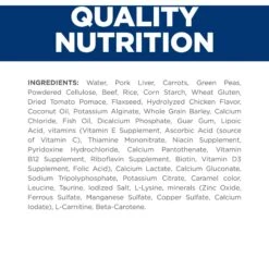 Hill's Prescription Diet Metabolic Weight Management Vegetable & Beef Stew Canned Dog Food -Blue Buffalo || ROYAL CANIN || Wellness Sales 87468 PT4. AC SS1800 V1609450945